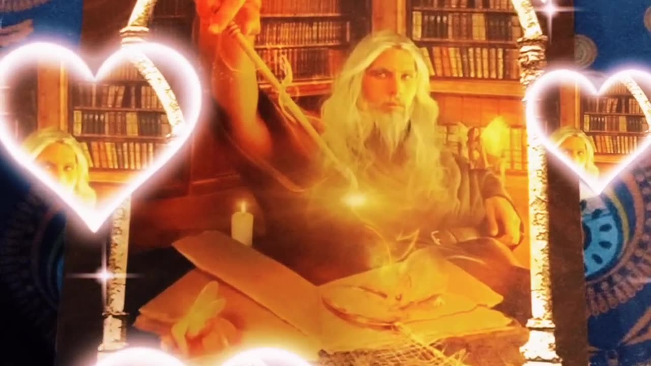 Oracle Card Reading 4/19/25