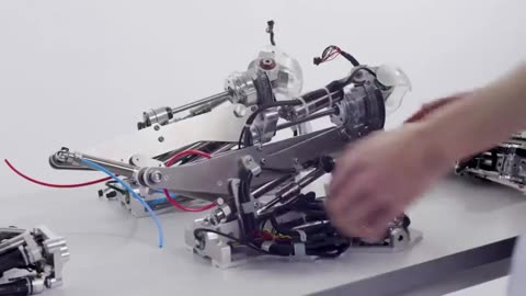 The First AI Human Hybrid - Now We Are Closer Than Ever. Man And Machine Are One