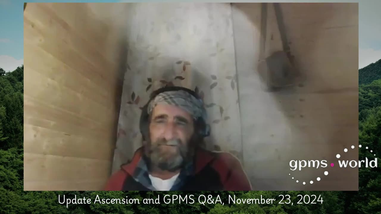 Update Ascension and GPMS Q&A with Rick Jewers, November 23, 2024