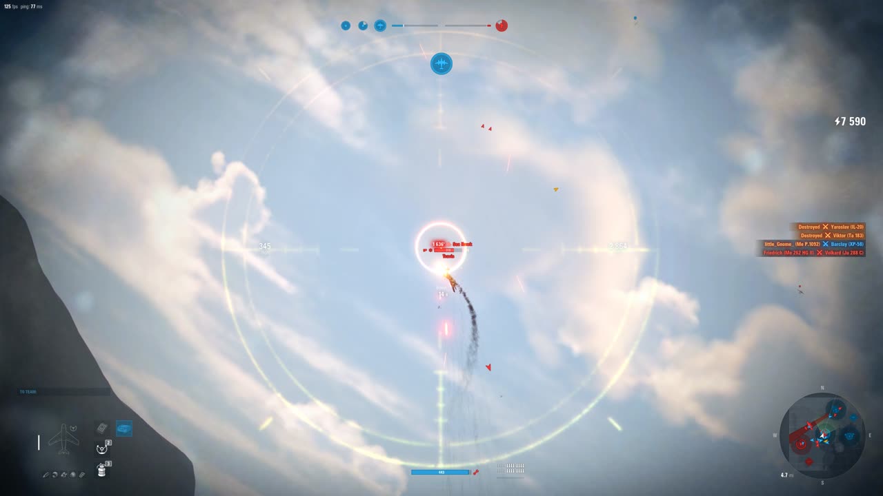 Tier 9 drop w/ Gnome