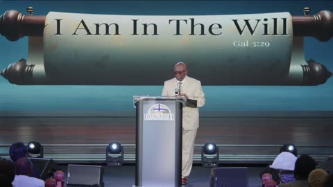 11AM SUNDAY MORNING SERVICE
