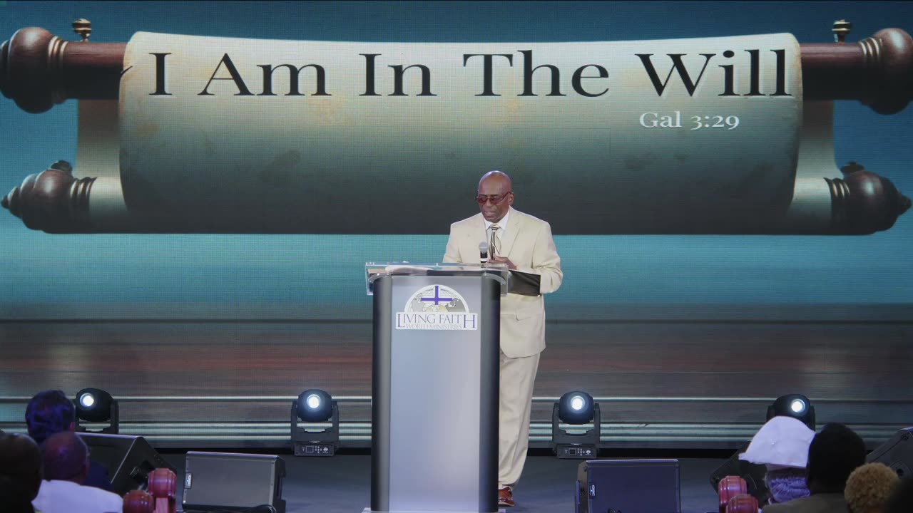 11AM SUNDAY MORNING SERVICE