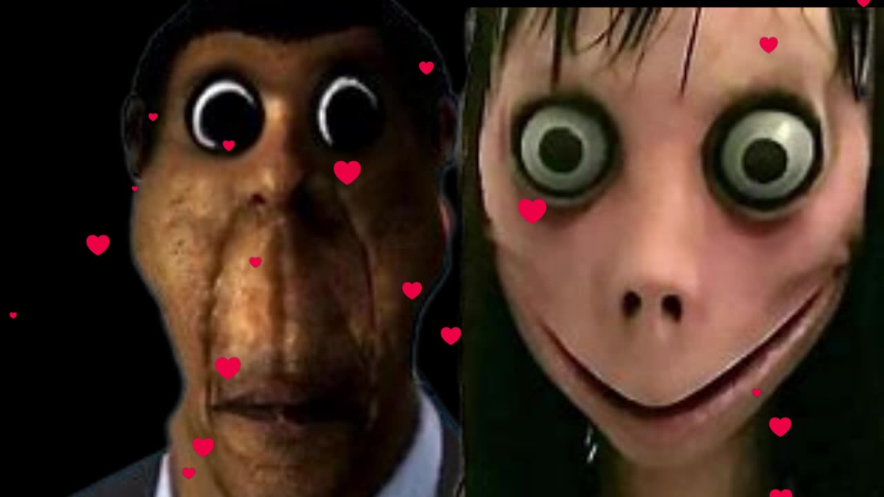 I believe I can Fly R kelly Obunga Momo Tribute