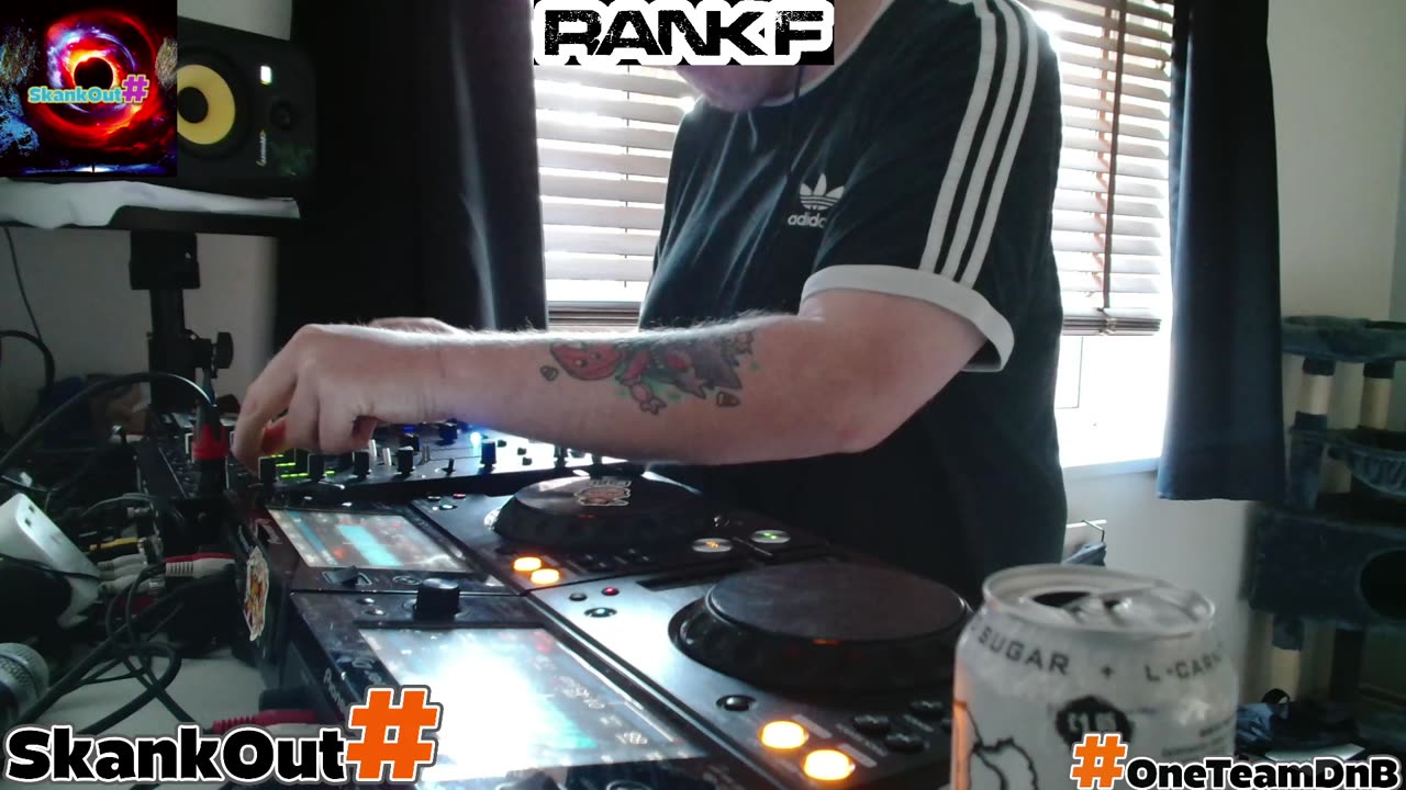 SkankOut#Sessions is live!