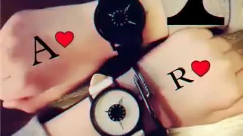 Couple name video