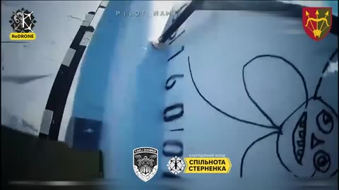 🚀🛡️ Ukraine War | Anti-Aircraft FPV Drones Hit 5 Decoys Using ReDrone | RCF