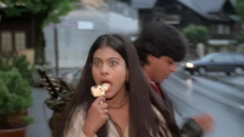Zara Sa Jhoom Loon Main | Dilwale Dulhania Le Jayenge | Shah Rukh Khan, Kajol