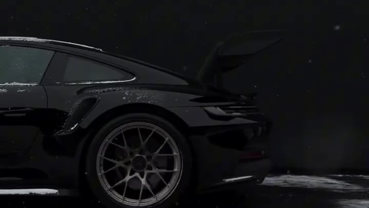 My dream car
