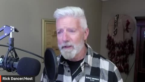 Get Real With Rick Dancer/One Woman's Journey With Terminal Cancer