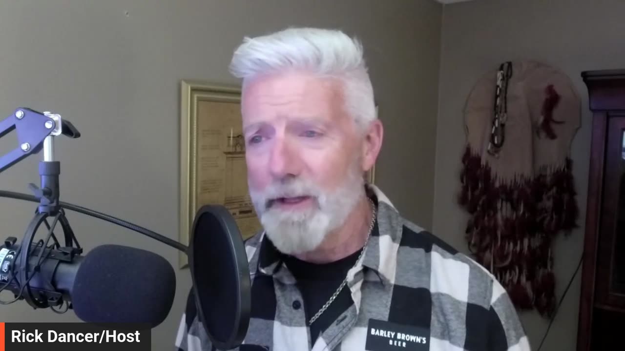 Get Real With Rick Dancer/One Woman's Journey With Terminal Cancer