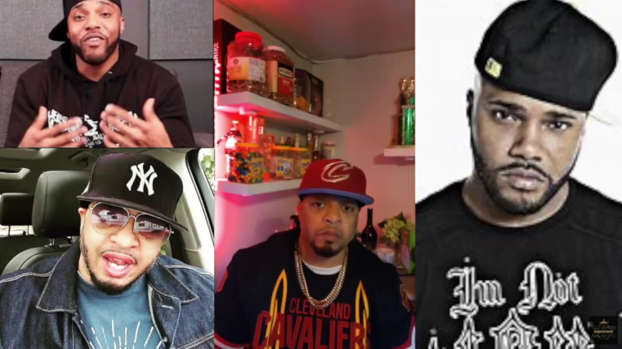 HASSAN CAMPBELL LEAKS AUDIO OF MATH HOFFA SLAPPING FIRE OUT OF HIS WIFE _DID YA'LL HEAR THE SMACK!_😮