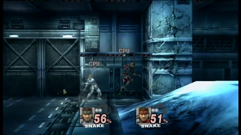 Super Smash Bros Brawl Battle192