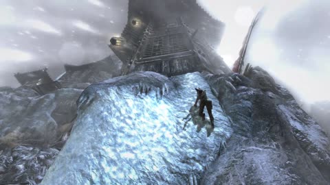 Tomb Raider - Pt 20 - Chasm Ziggurat to Game Completion