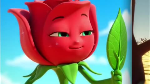 The Rose and The Cactus
