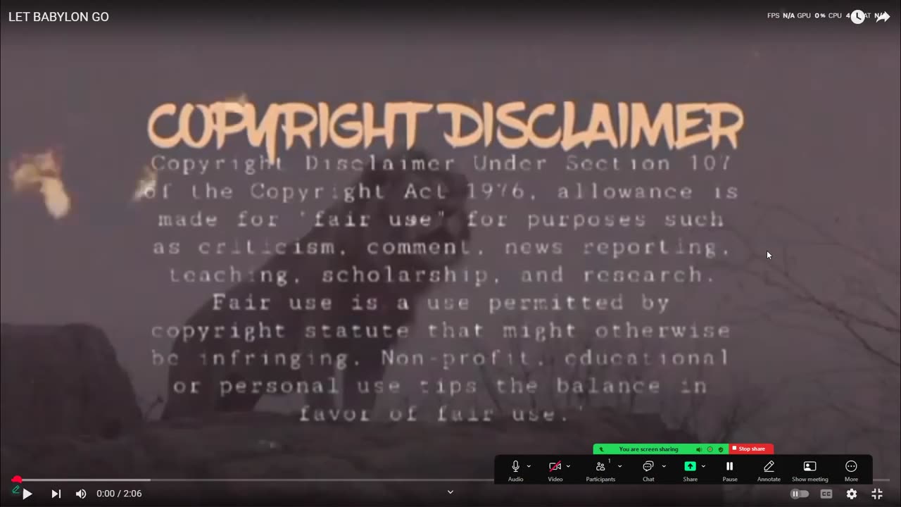 Let this place go and seek the lord!:repost