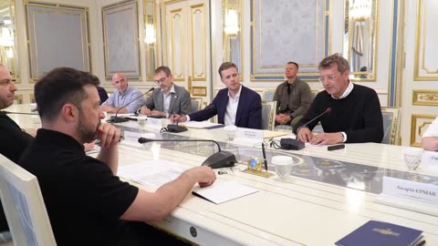 🤝🇺🇦 Ukraine Russia War | Zelenskyy Secures Danish Support in Diplomacy | RCF