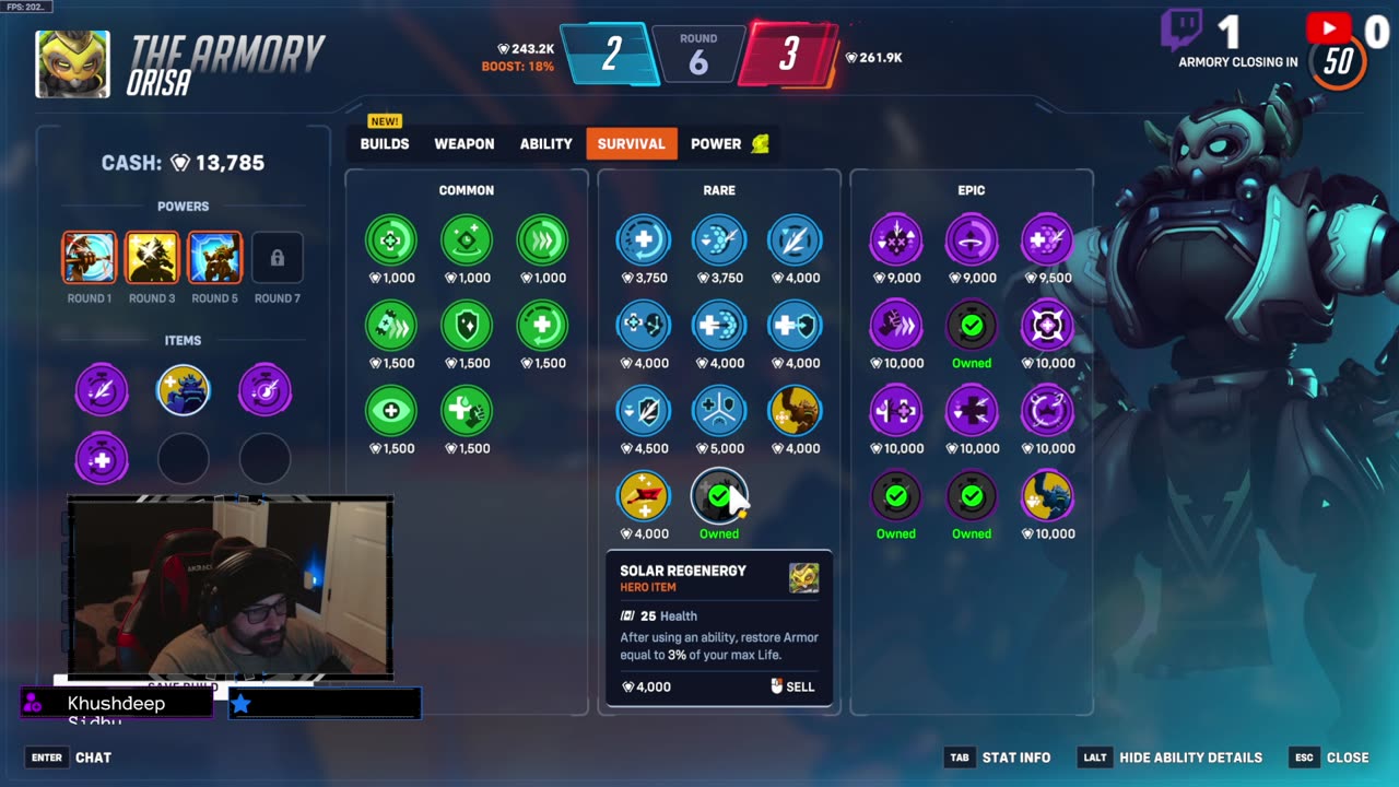 Push for GC. Lets do this!