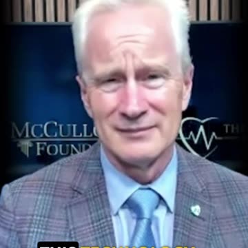 🚨Dr. McCullough Exposes the Truth About Moderna's Spikevax