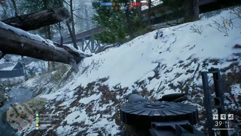 🎮Battlefield 1 Shotgun Hunter #Shorts