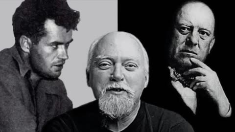 R.A.W. Parsons and Crowley