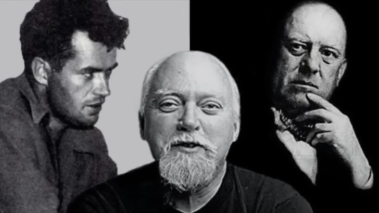 R.A.W. Parsons and Crowley