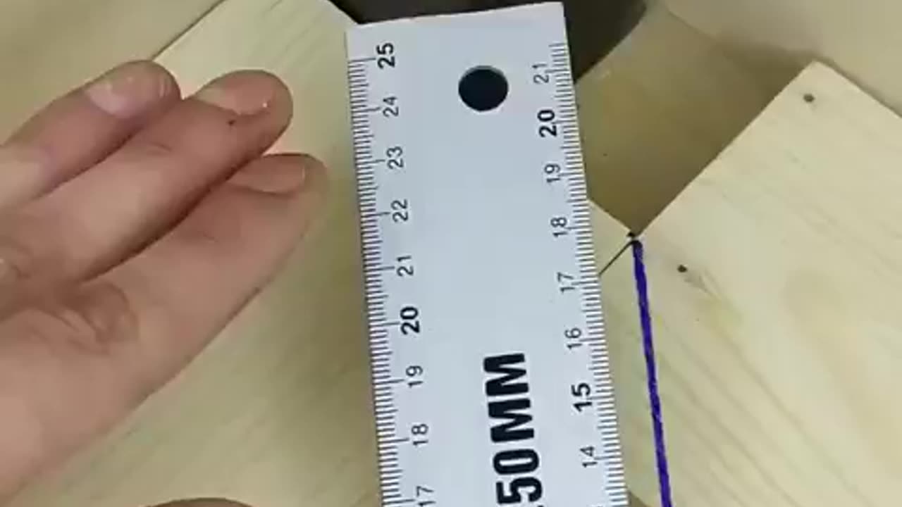 How to neatly join boards at a 90° angle 🛠