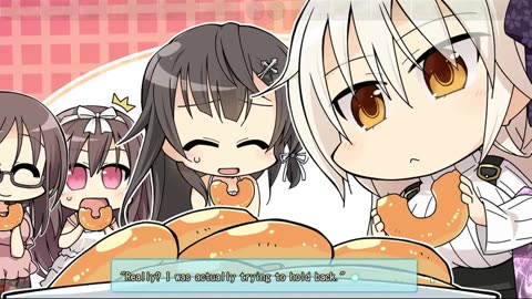 Amatsutsumi Visual Novel (Let's Play)-Part 18