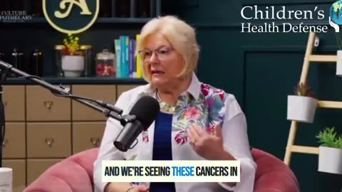 Dr. Sherri Tenpenny just sounded the alarm about a dark truth about the Covid-19 shots: