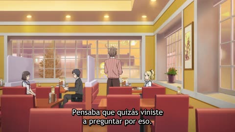 bunny girl senpai- capitulo 9 sub español