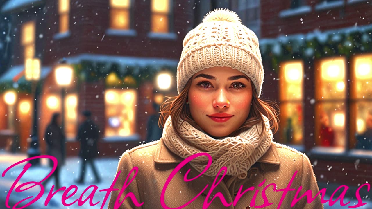 RAP. Song Breath of Christmas.
