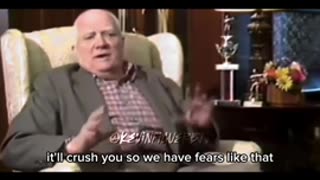 Cus D'Amato "the hero and the coward feel the same, the difference is what they do