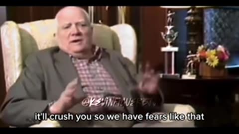 Cus D'Amato "the hero and the coward feel the same, the difference is what they do