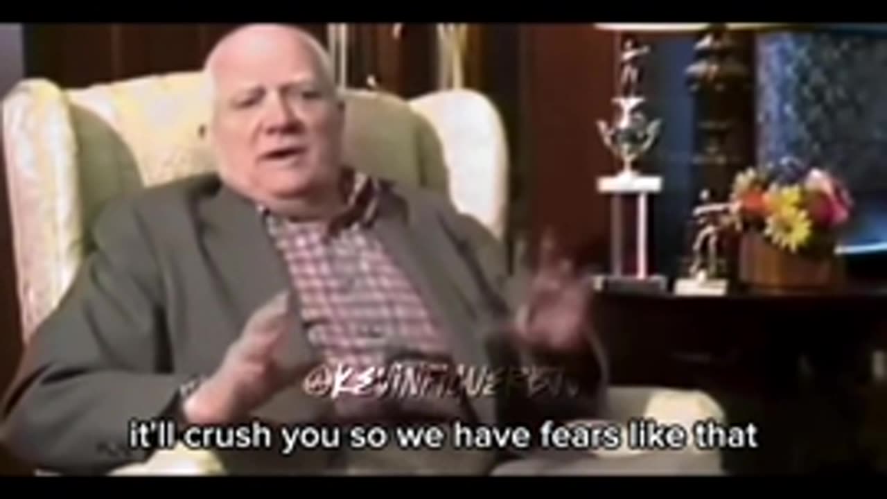 Cus D'Amato "the hero and the coward feel the same, the difference is what they do