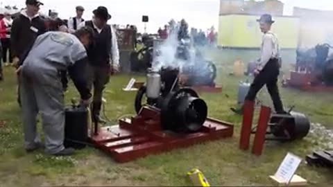 🤣🚗 Watch This Engine Save The Day! My Engine People Need Me | FunFM
