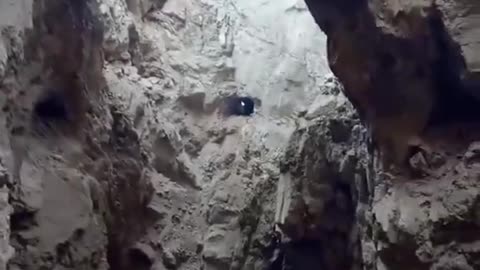 Hiker Captures Real Alien Under the Mountain? 👣🛸