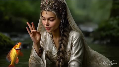 Три жениха (Горыныч, жги!). Сказочка от Лешего