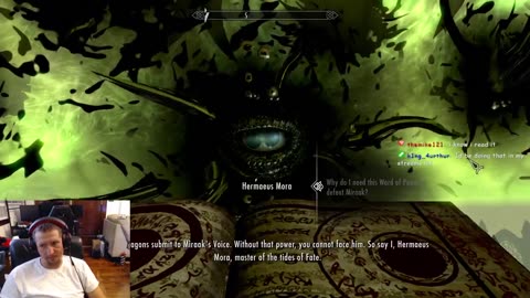 Skyrim No Fast Travel Part 36 Defeating Miraak/Finishing this Series!!!