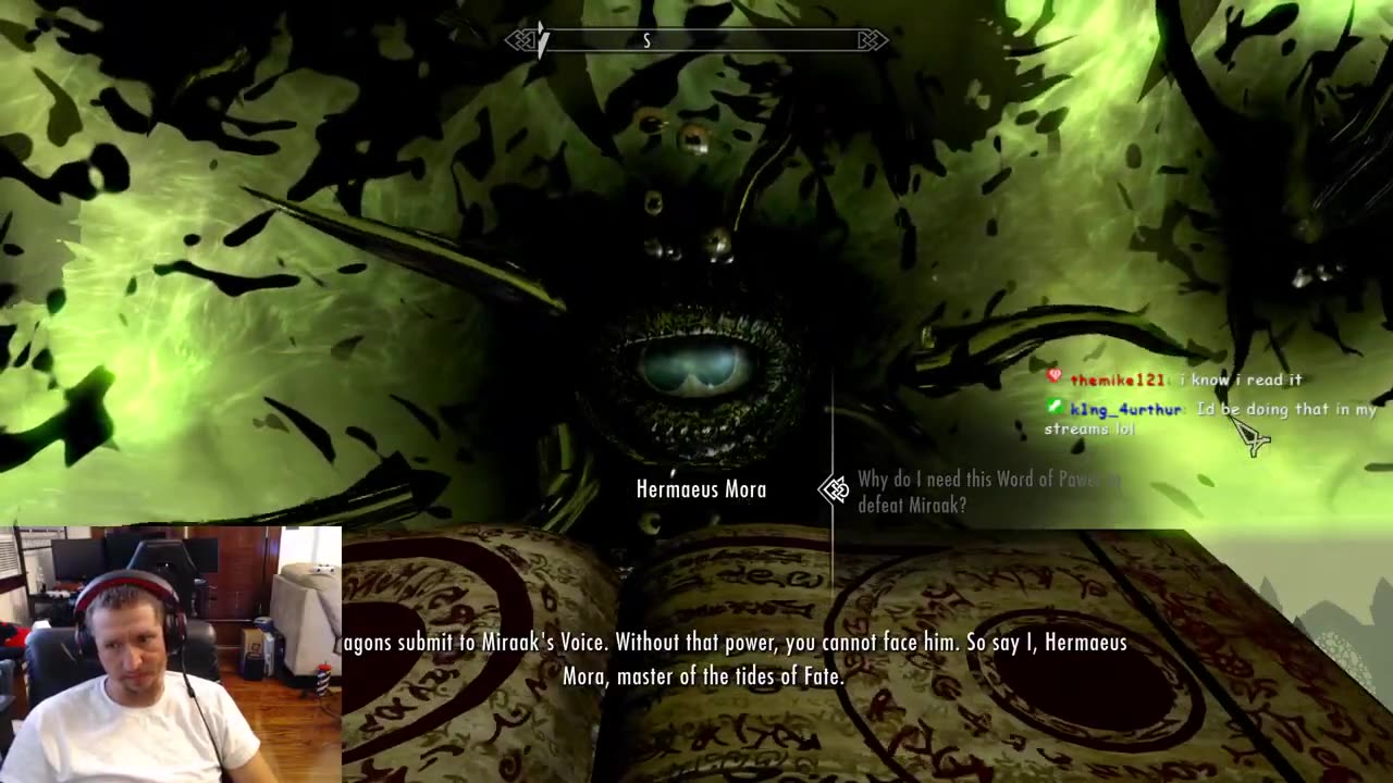 Skyrim No Fast Travel Part 36 Defeating Miraak/Finishing this Series!!!
