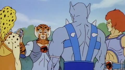 ThunderCats S01E07 Trouble with Time 1985 Season 1