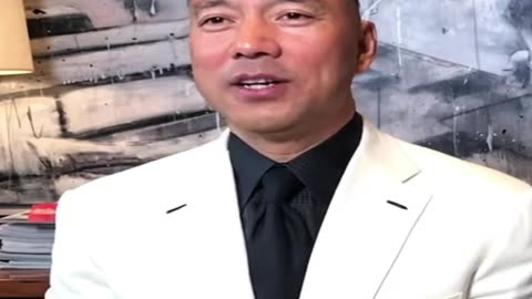 20180419文贵先生直播³：以香港身份申请政治庇护，所有 #护照（十几个）都注销了！申请政庇不是身份需要，是 #政治安全 需要。