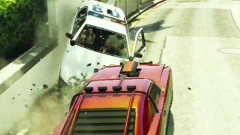 GTA V 160 Duke O'Death Crash💥 𝗙𝗼𝗹𝗹𝗼𝘄╰┈➤🔗@aipassion1