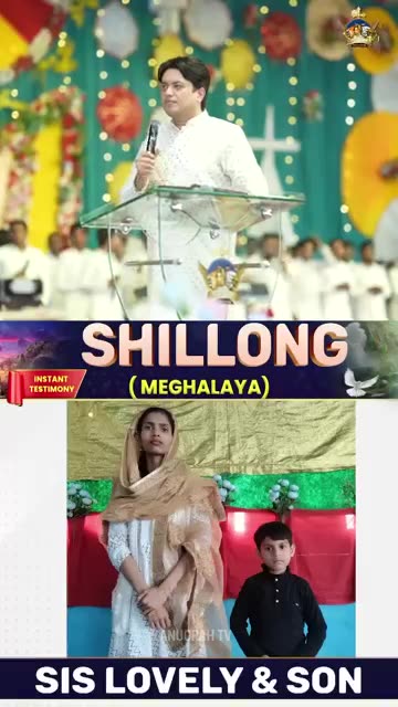 New Grace Upon Ankur Narula Ministries Ways Opened to North East #meghalaya #northeast