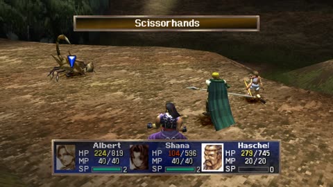 Legend of Dragoon