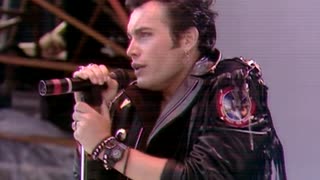 Adam Ant - Vive Le Rock (Live Aid 1985)