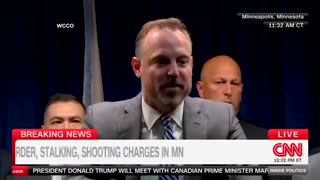 NEW - Law enforcement now claim there's no manifesto in Minnesota shooting: