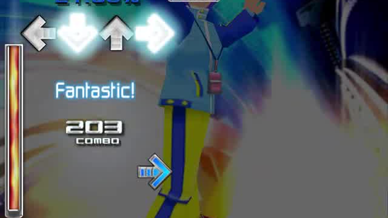 ITG2 Shadow: euphobia / ETHiS