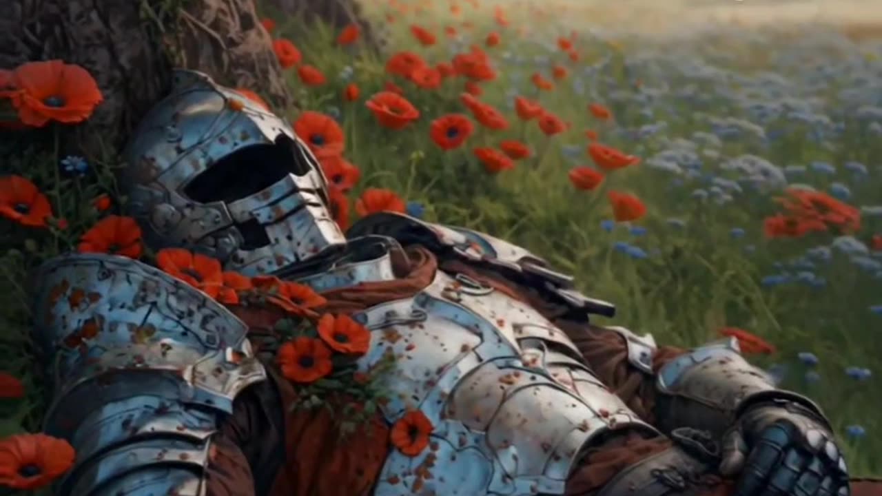 "SERENITY FOUND: Stunning 4K Nature Video - Relaxing Music & Calming Landscape