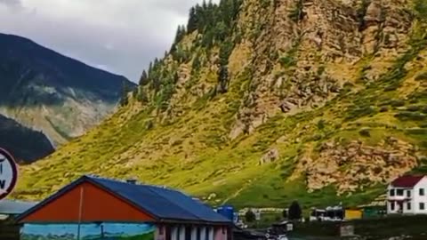 Naran To Babo Sar Road