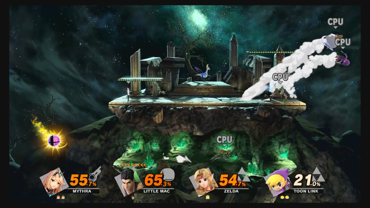 Super Smash Bros Ultimate Battle178