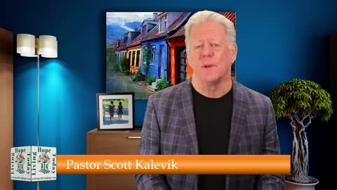 The Betrayer’s Kiss - Luke 22:47-53 - Living Hope Today